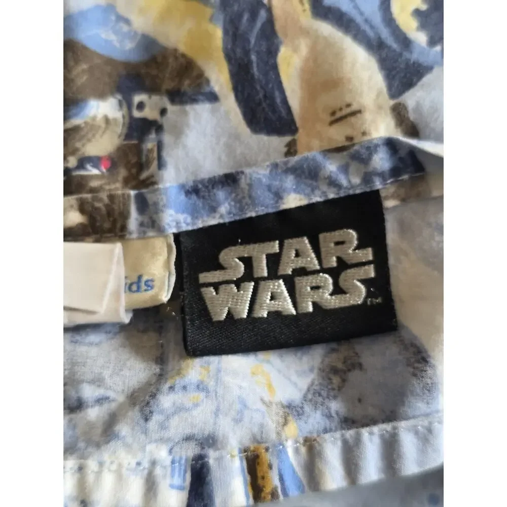 POTTERY BARN KIDS STARWARS: A NEW HOPE Flat Sheet 2008